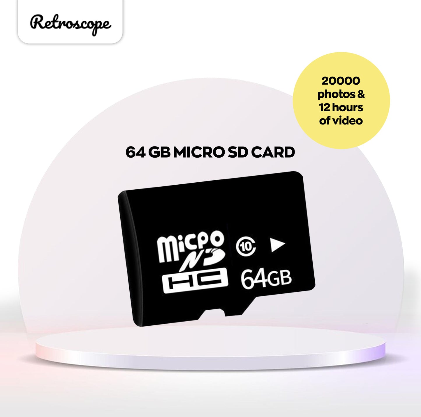 MicroSD Card