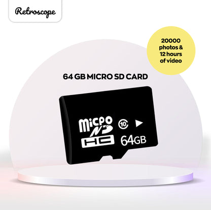 MicroSD Card